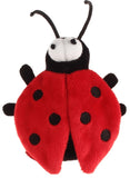 Gigwi Melody Chaser Beetle W/Motion Activated Sound Chip (Bee Sound) - Cat Toy