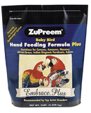 ZuPreem Embrace Plus Hand Feeding Formula