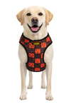 Kennel Printed Step In Harness