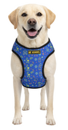 Kennel Printed Step In Harness