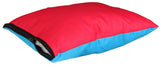 Gigwi Red & Blue Canvas TPR Soft Bed