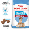 Royal Canin Starter Medium Breed Mother & Babydog Dry Food