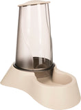 Trixie Food Dispenser With Light Taupe