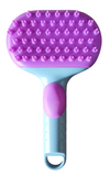 Kennel Double Side Pet Bath Brush