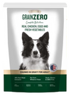 Signature Grainzero Real Chicken Eggs & Fresh Vegetables Adult Pouch