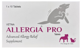 Vetina Allergia Pro Tablets