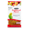 ZuPreem FruitBlend Flavor Bird Food for Small Birds – With Natural Flavors