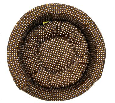 Kennel Round Foam Bed