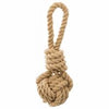 Trixie Be Nordic Playing Rope With Woven In Ball
