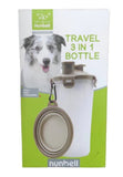 Nunbell Travel 3 In 1 Bottle