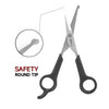 Basil Safety Grooming  Scissor