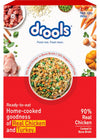 Drools Tetra Pack Real Chicken And Turkey Dog Wet Food