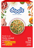 Drools Tetra Pack Real Chicken And Turkey Dog Wet Food