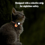 Genie Track Collar Android For Dog And Cat- Orange