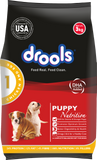 Drools Puppy Nutrition - Chicken And Egg