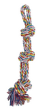 Smarty Pet 3 Knot 2 String Heavy Rope Toy
