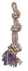 Smarty Pet 3 Knot 2 String Heavy Rope Toy