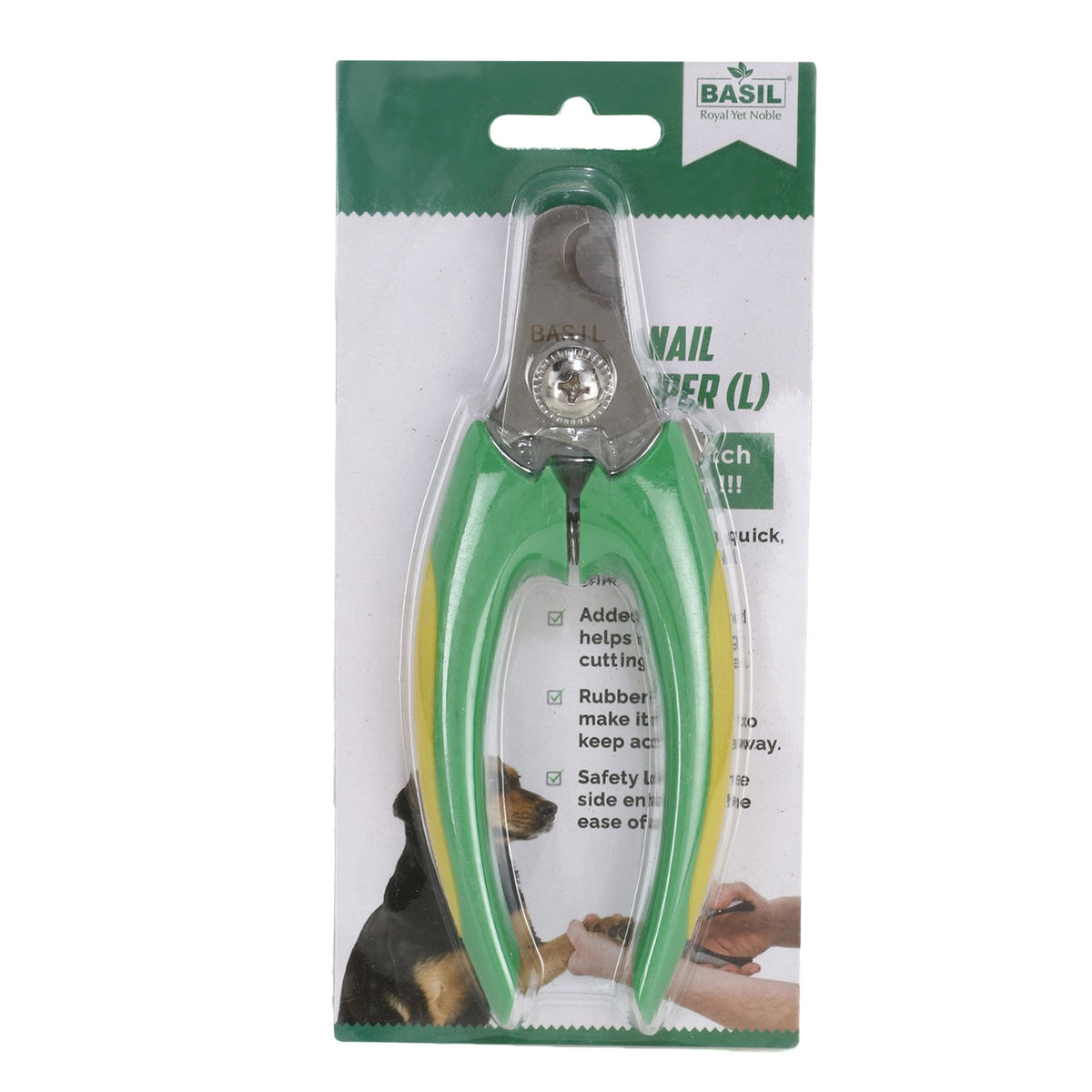 Basil Nail Clipper For Dogs