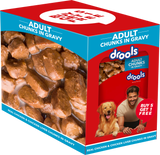 Drools Adult Chicken Chunk in Gravy Buy 5 Get 1 Free