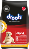 Drools Adult Nutrition - Chicken & Egg