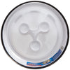 Trixie Slow Feed Plastic Bowl - (White)
