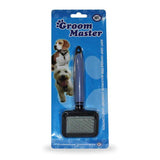 Groom Master 'Plastic Slicker Brush'