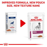 Royal Canin Renal Gravy Dog Pouch