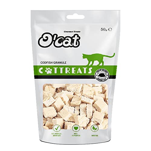 O'Cat Codfish Granule For Cats