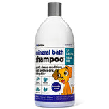 Petkin Mineral Bath Shampoo For Dogs & Cats - Lavender Scent