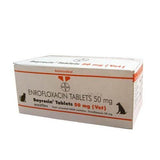 Bayer Bayrocin Tab 50 mg