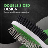 Wahl Double Side Brush - Large