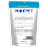 Purepet Munchy Sticks Chicken Flavour