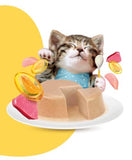 Moochie Healthy Growth With Chicken Tuna Mousse Pouch For Kitten