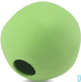 BecoPets Treat Rubber Ball - Green