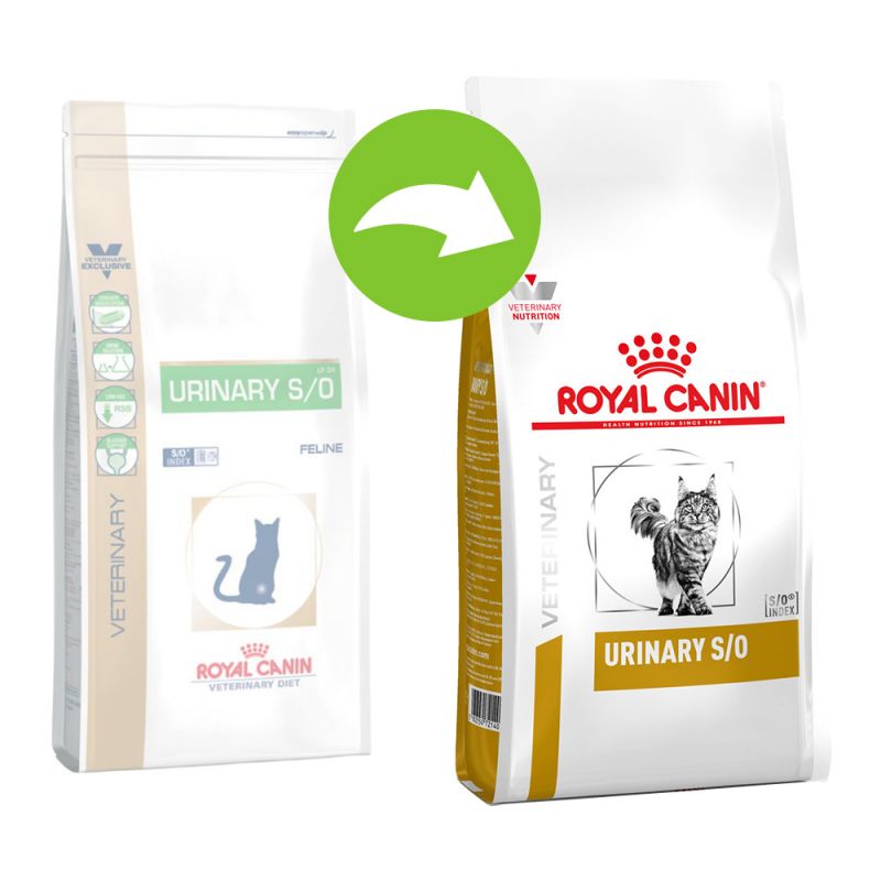 Royal Canin Urinary S/O Adult Cat Dry Food