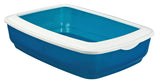 Trixie Brisko Cat Litter Tray With Rim