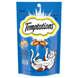 Temptations : Savoury Salmon Flavour Cat Treats