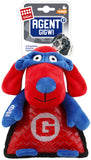 Gigwi Agent Ox Tpr Belly With Squeaker Toy