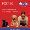 Drools Focus All Breed Puppy Dry Food