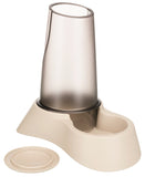 Trixie Food Dispenser With Light Taupe