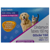 Veko GOclin 150 mg Tablets For Dogs & Cats