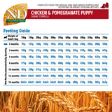 Farmina N&D Ancestral Grain Chicken Spelt Oats & Pomegranate Low Grain Medium & Maxi Puppy Dry Food