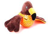 Super Toying Bird With Spike Plush Toy