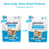 Glandex : Anal Gland Support Chews – Peanut Butter Flavor for Dogs