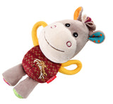 Gigwi Donkey 'Plush Friendz' with Squeaker