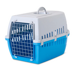 Savic Trotter 3 Pet Carrier Atlantic Blue - (L = 60.5 X W = 40.5 X H = 39 Inch)