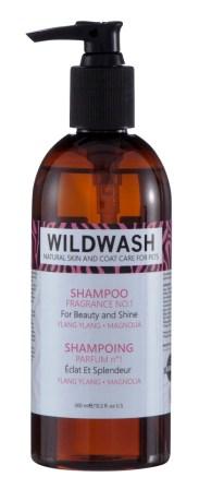 Wildwash For Beauty And Shine Dog Shampoo