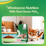 Avant Furst Kitten Ocean Fish Dry Food