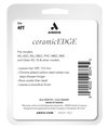 Andis Ceramic Blade,W/24T Upper, 17 T Lower