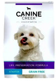 Canine Creek Starter Grain Free Ultra Premium Dog Dry Food